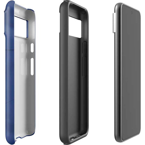 University of Florida Blue Jersey Google Pixel 8 Pro Impact Case
